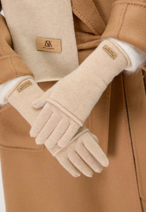 Produktbild Bellemere Gloves Cashmere Touchscreen Gloves (One Size)