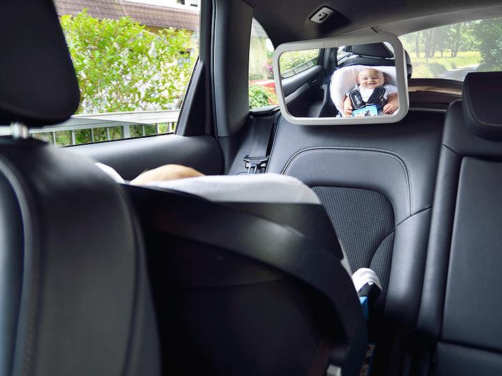 Image du produit Lescars Miroir pour bébé