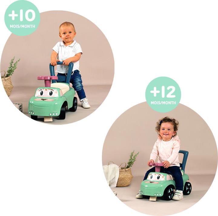 Produktbild Smoby Little Auto Ride-On