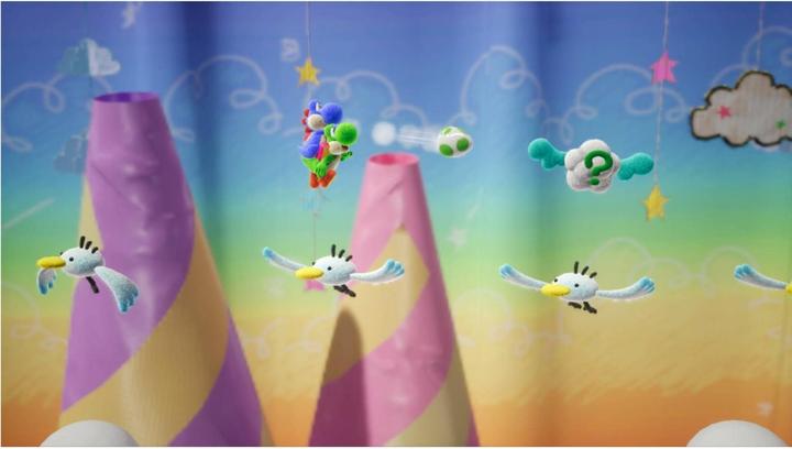 Produktbild Nintendo Yoshi’s Crafted World (Switch, DE)