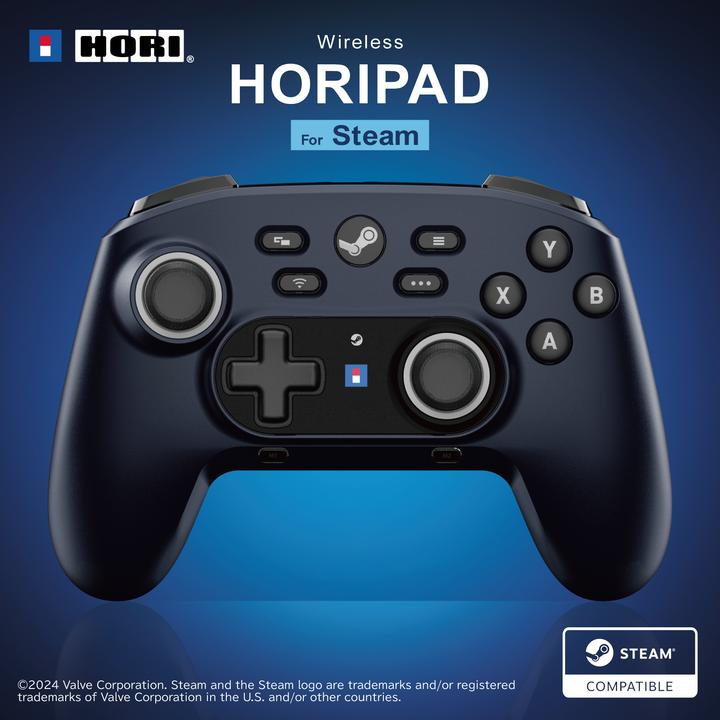 Productafbeelding HORI Horipad (PC)