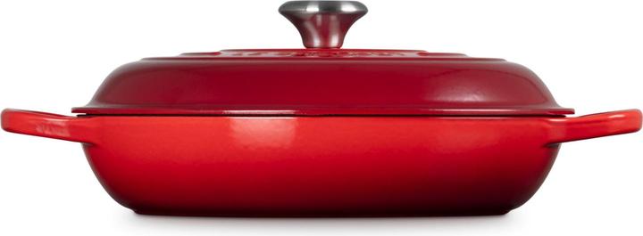 Immagine prodotto Le Creuset Gourmet (30 cm, Pirofila + casseruola, Ghisa)