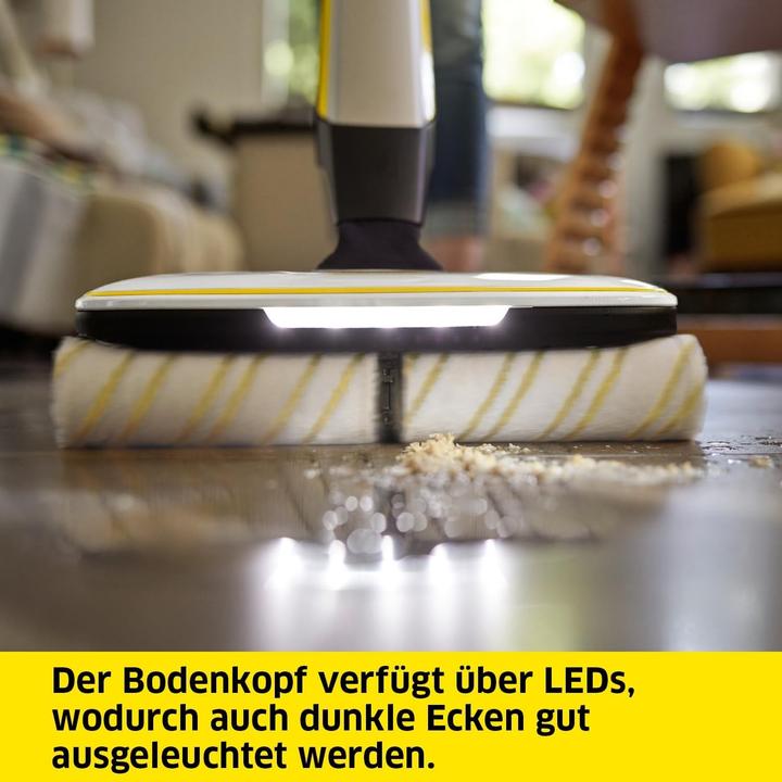 Actual product image Kärcher FC7 (Wipe)