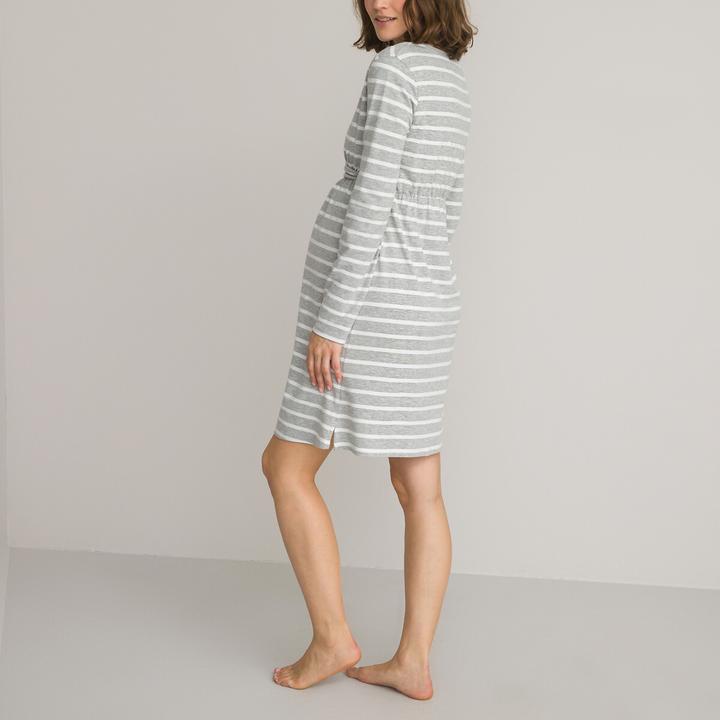 Immagine prodotto La Redoute Collections Camicia da notte premaman (48)