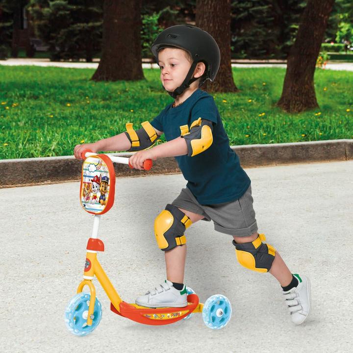 Produktbild Mondo 3-wheel scooter - Paw Patrol