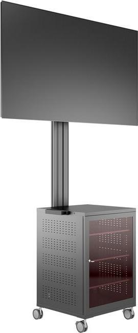 Image du produit Multibrackets Présentoir & MediaBox 180 (60", 60 kg)