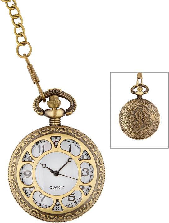 Produktbild Widmann Taschenuhr Mit Kette