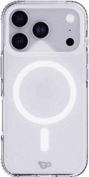 Actual product image tech21 EvoClear Case (Apple iPhone 17 Pro)