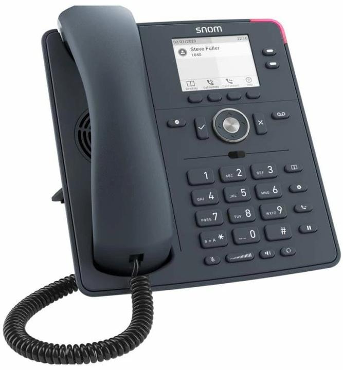 Snom D140 SIP Deskphone