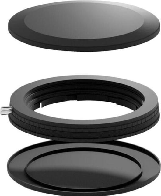 Productafbeelding H&Y REVORING 46-62mm Front and Back Cap (62 mm)