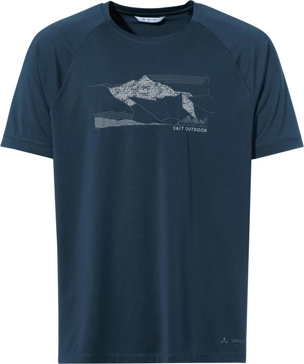 Actual product image Vaude Gleann T-Shirt II (M)