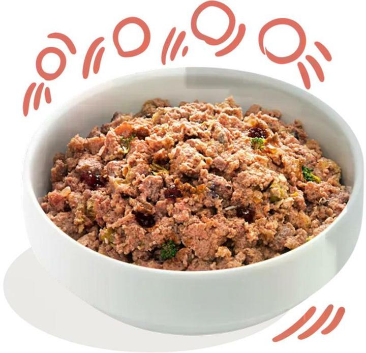 Immagine prodotto Edgard & Cooper Senior con pollo e salmone (Senior, 6 pz., 2400 g)