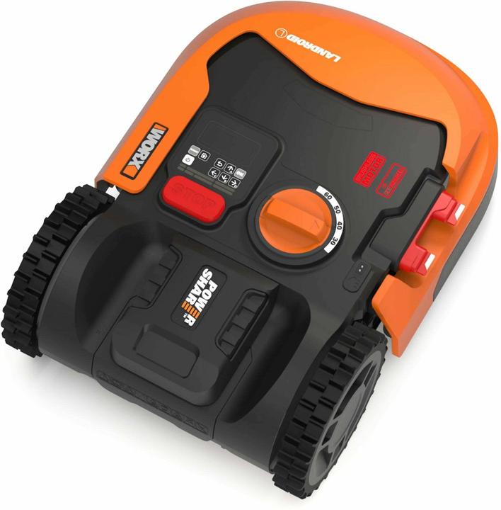 Actual product image Worx Landroid L2000 (2000 m², Boundary wire)