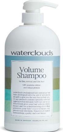 Produktbild Waterclouds Volume Shampoo (Flüssiges Shampoo, 1000 ml)