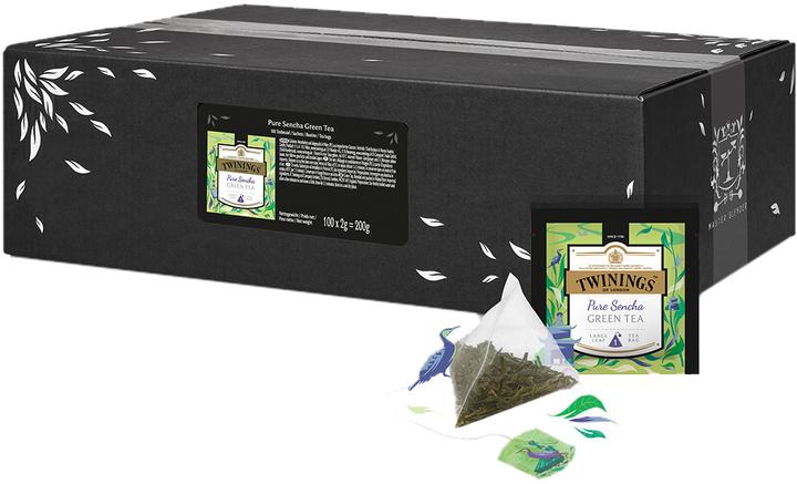 Produktbild Twinings Pure Sencha Green Tea (200 g)
