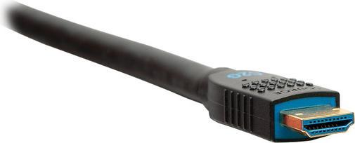 Actual product image C2G (35ft) Performance Series Ultraflexible High-Speed Active HDMI® Cable - Flush Mount, CMG (10.70 m, HDMI)