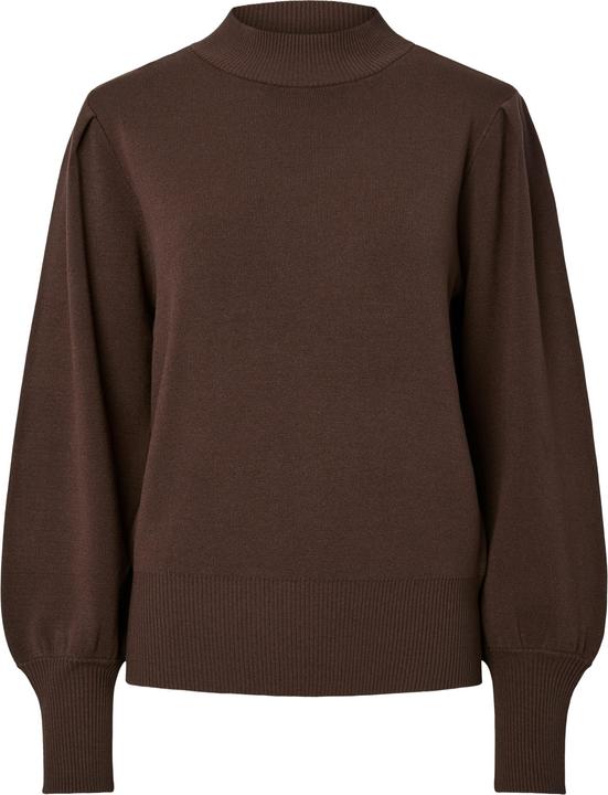 Produktbild Yas Yasfonny Ls Knit Pullover S. Noos (XS)