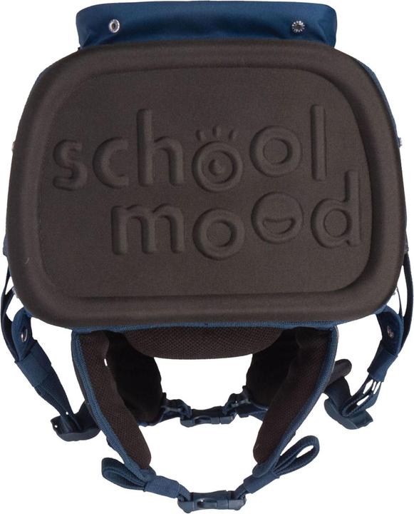 Image du produit School-Mood Kit cartable Rebel Air+ 8 pièces (20 l)
