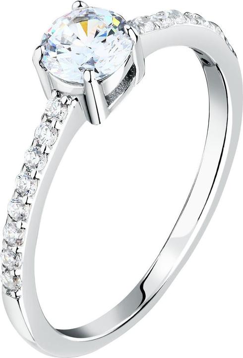 Image du produit Morellato Tesori Silver Recycled Sparkling Ring SAIW1790 - Circuit : 50 mm (50)