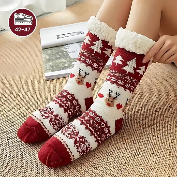Immagine prodotto Hermex Weihnachtssocken (Confezione singola, 42 - 47)