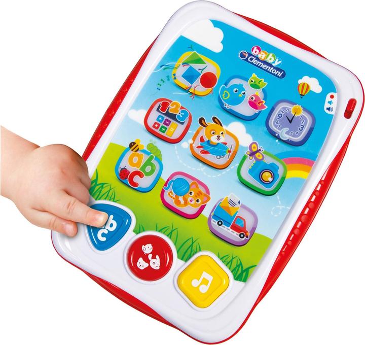 Immagine prodotto Clementoni Il mio primo tablet (Olandese)