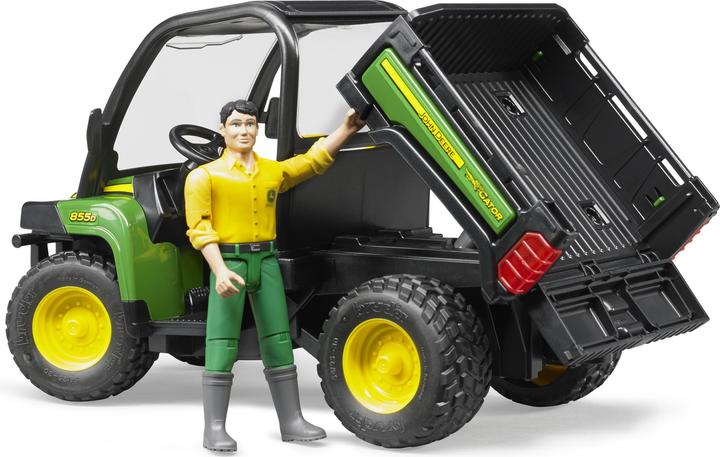 Produktbild Bruder John Deere Gator