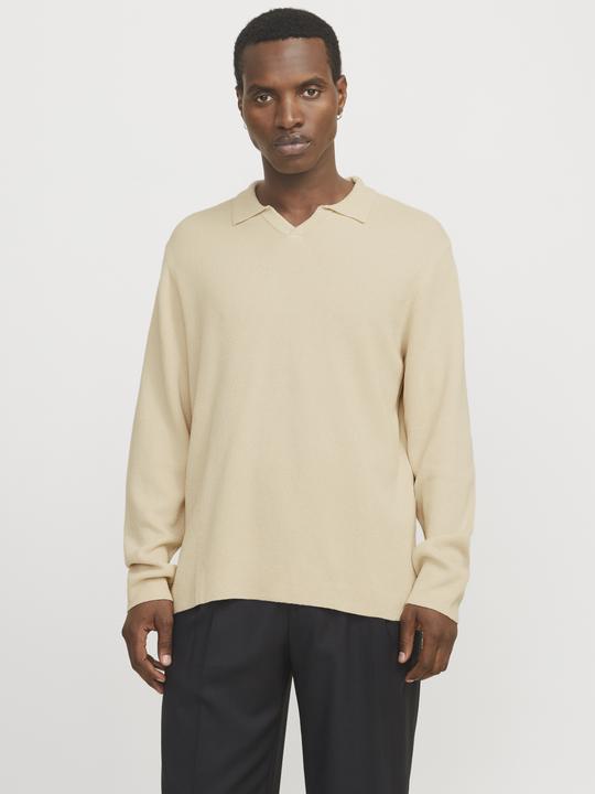 Immagine prodotto Jack & Jones Jprwason Knit Split Neck Styd Aw24 (S)