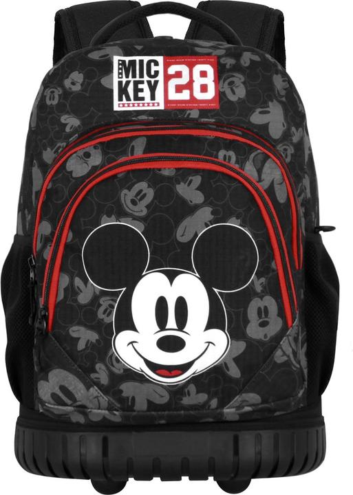 Actual product image Karactermania FAN GTS Trolley Backpack Year (30 l)