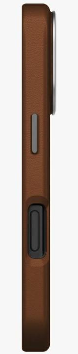 Actual product image Uniq Lyden case for iPhone 17 Pro Magclick Charging caramel (Apple iPhone 17 Pro)