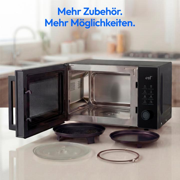 Actual product image Medion Mikrowelle mit Grill (25 l)