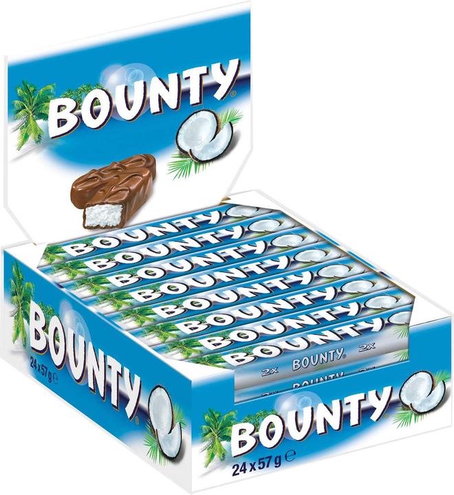 Actual product image Bounty Classic (1368 g)