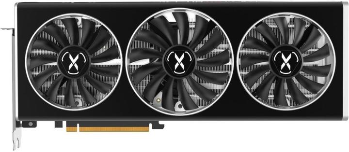 Actual product image XFX RX 6750XT MERC 319 GDDR6 HDMI 3xDP (12 GB)