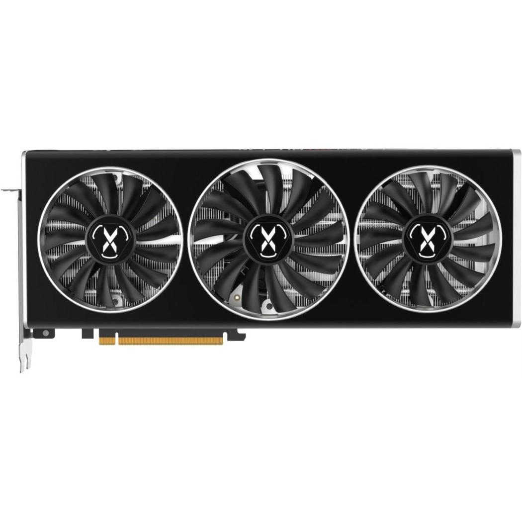 XFX Speedster Merc 319 Radeon RX 6750 XT (12 GB), Grafikkarte