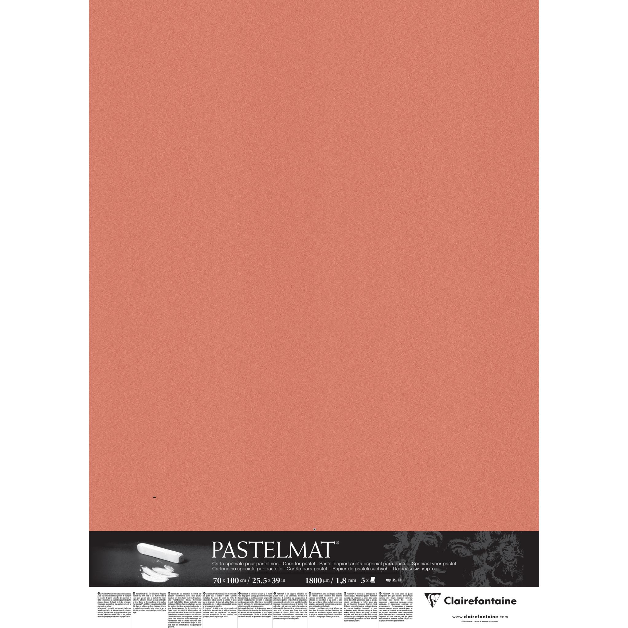 Clairefontaine, Bastelpapier, Trockene Techniken (1800 g/m², 1 x)