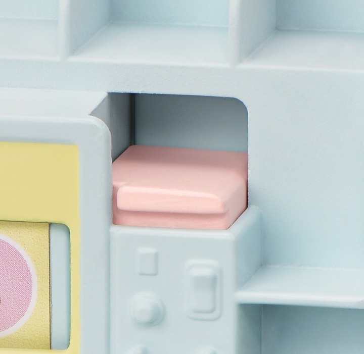 Actual product image Sylvanian Families Country Doctor Play Set with Figure