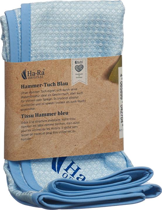 Actual product image Ha-Ra Hammer cloth (1 pcs.)