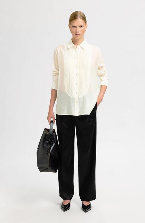 Immagine prodotto Selected Relaxed Fit Smokinghemd (36)