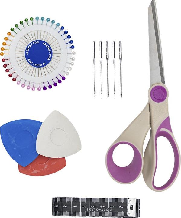 Productafbeelding Brother Beginner Accessoire Naaidoos 50 Onderdelen
