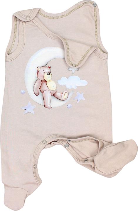 Produktbild TupTam Strampler mit Langarmshirt- Set (62)