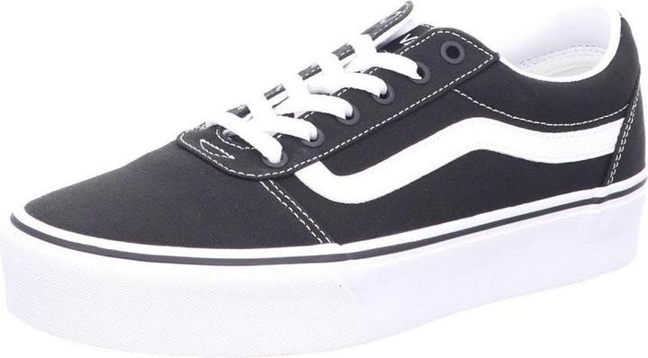 Produktbild Vans Ward Old Skool Plattform Damen Sneaker (36)