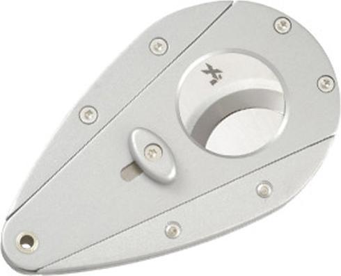 Actual product image Xikar Xi1 Cutter Alu silver