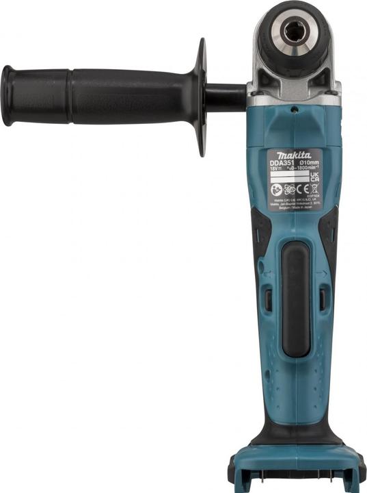 Actual product image Makita Cordless angle drill (Rechargeable battery operated)