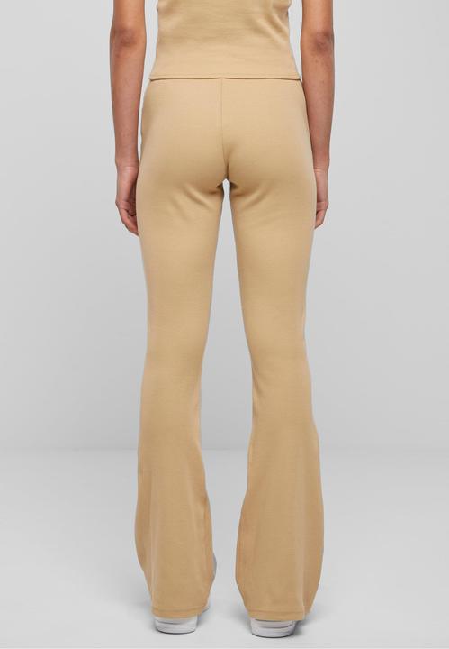 Produktbild Karl Kani KW233-054-1 KK Small Signature Flared Rib Leggings (XS)