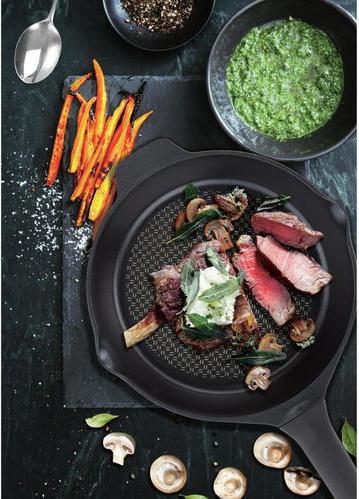 Actual product image Tefal Aroma (Wok, Cast iron)