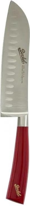 Actual product image Berkel Elegance Red - Santoku knife cm.18 (18 cm)