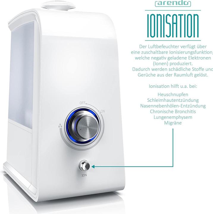 Produktbild Arendo Lufterfrischer