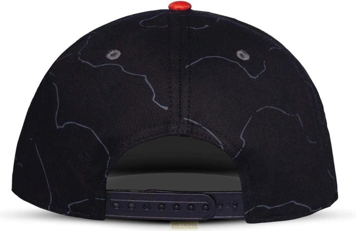Produktbild Difuzed Superman - Men's TPU AOP Snap Back Cap (One Size)