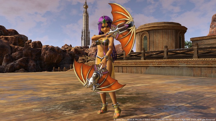 Actual product image Koei Tecmo Dragon Quest Heroes 2 (PS4, DE)