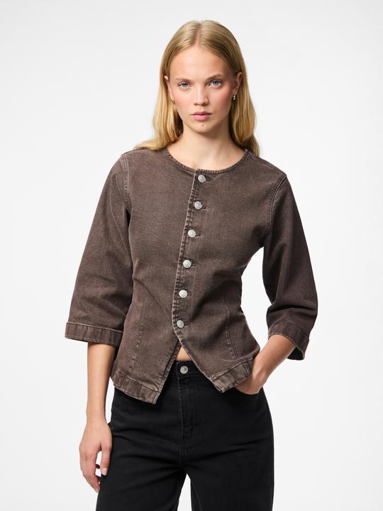 Immagine prodotto Pieces PCSELMA Jeanshemd (M)