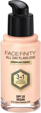 Produktbild Max Factor Facefinity 3 in 1 (C10 Fair Porcelain)